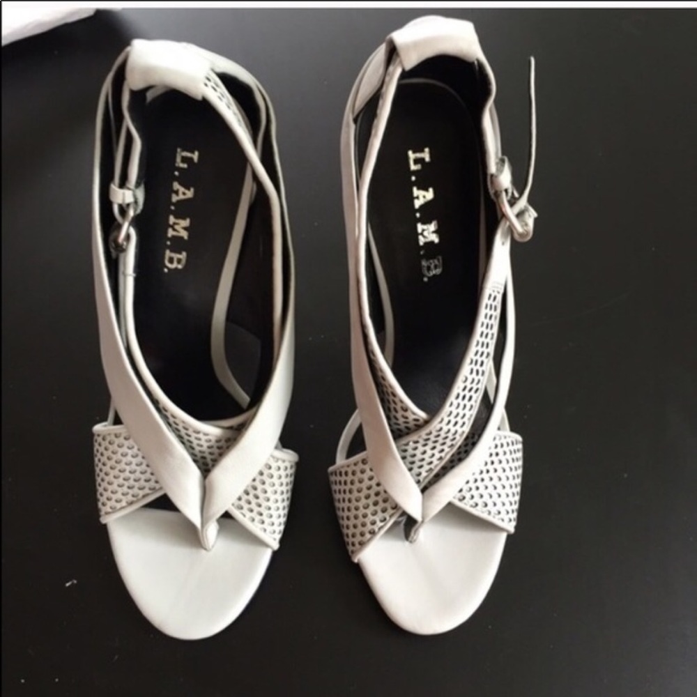 Sexy LAMB sandals